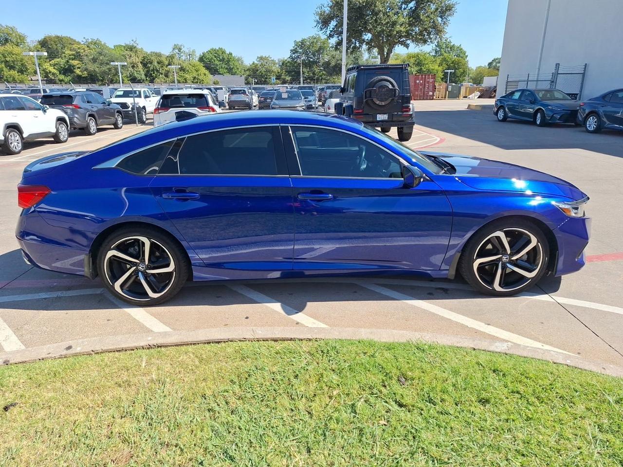2022 Honda Accord Sedan Sport SE Hurst TX