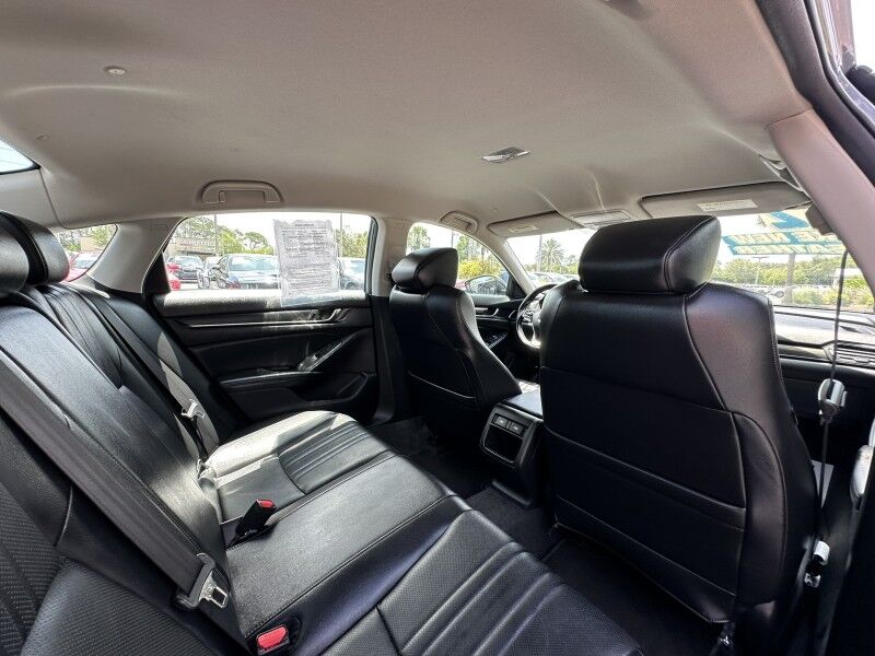 2022 Honda Accord Sedan Sport SE Jacksonville FL