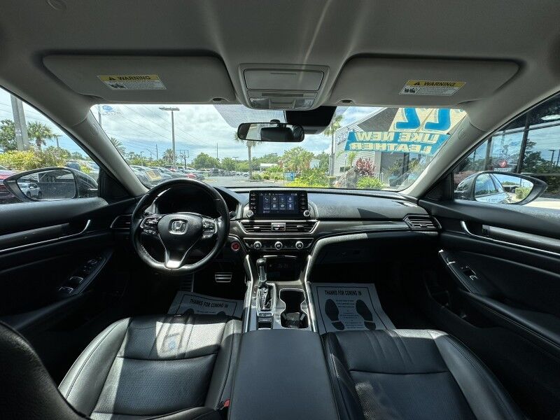 2022 Honda Accord Sedan Sport SE Jacksonville FL