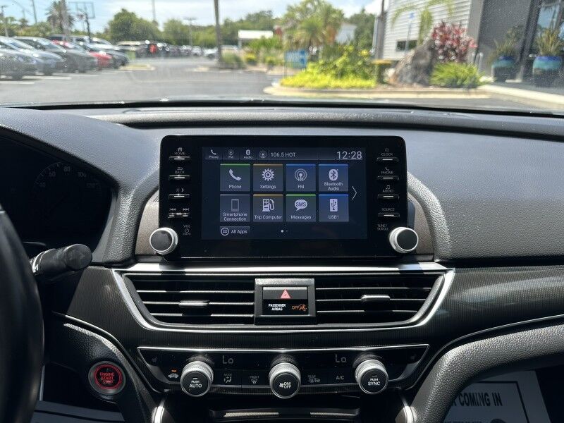 2022 Honda Accord Sedan Sport SE Jacksonville FL