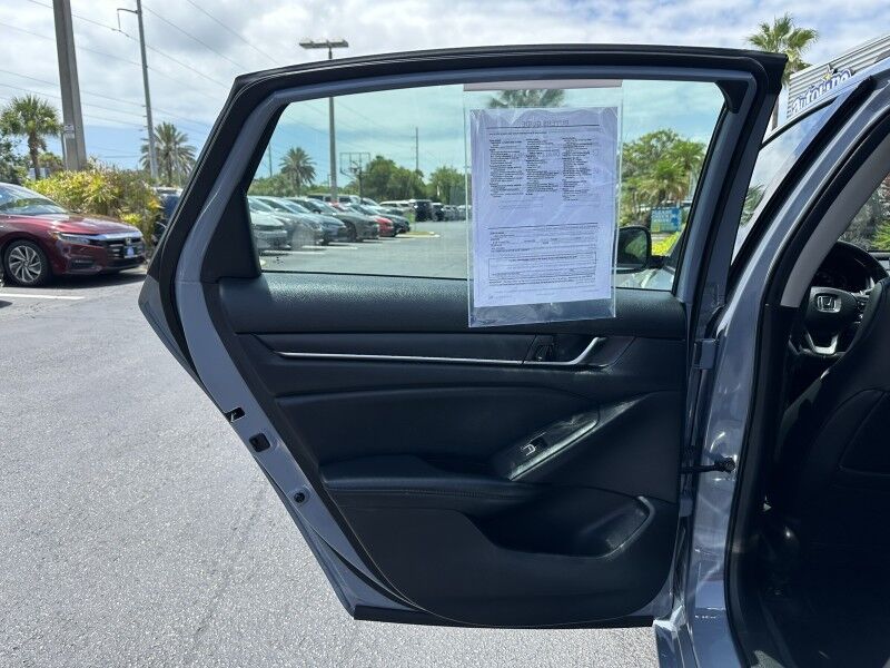 2022 Honda Accord Sedan Sport SE Jacksonville FL