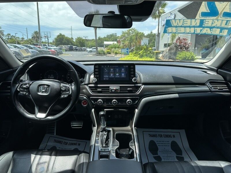2022 Honda Accord Sedan Sport SE Jacksonville FL