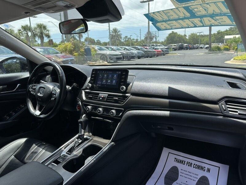 2022 Honda Accord Sedan Sport SE Jacksonville FL
