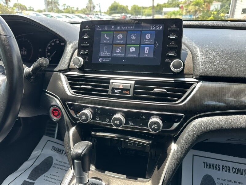 2022 Honda Accord Sedan Sport SE Jacksonville FL