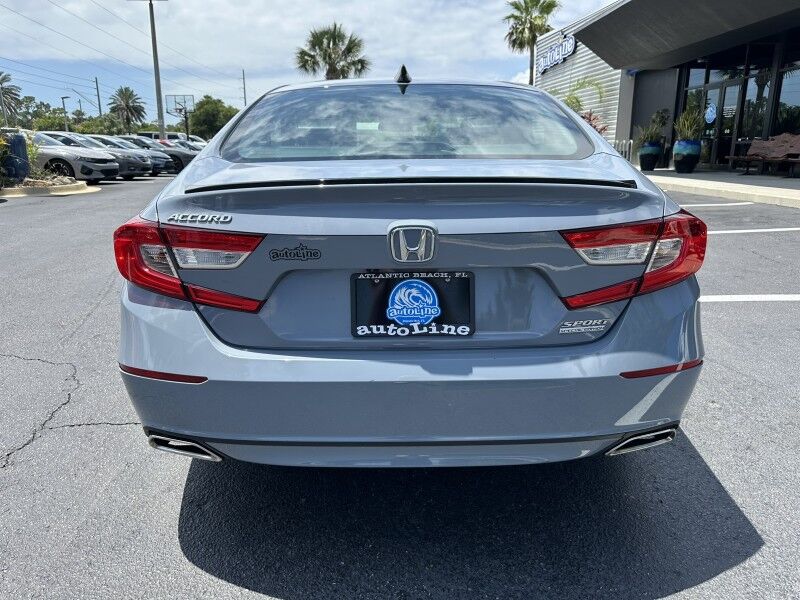 2022 Honda Accord Sedan Sport SE Jacksonville FL