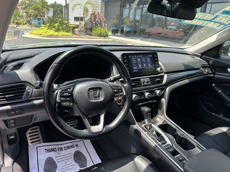 2022 Honda Accord Sedan Sport SE Jacksonville FL