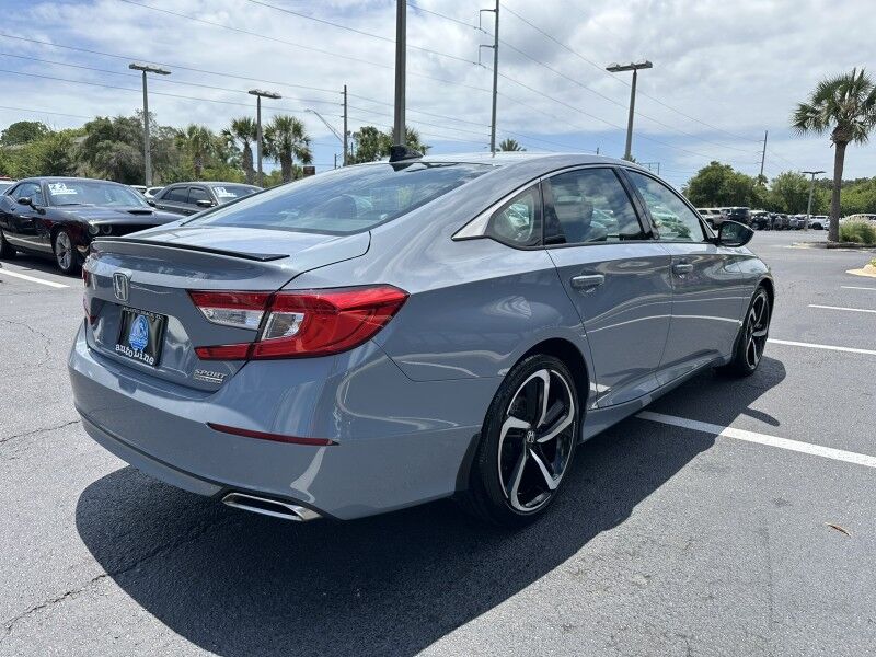 2022 Honda Accord Sedan Sport SE Jacksonville FL