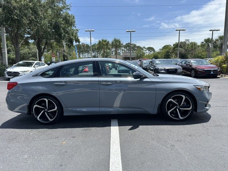 2022 Honda Accord Sedan Sport SE Jacksonville FL