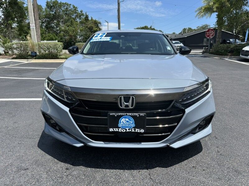2022 Honda Accord Sedan Sport SE Jacksonville FL