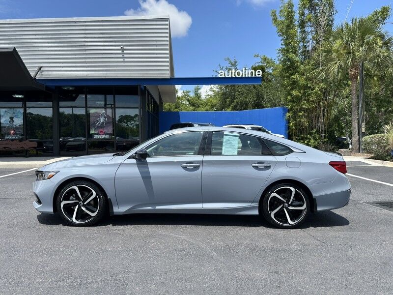 2022 Honda Accord Sedan Sport SE Jacksonville FL
