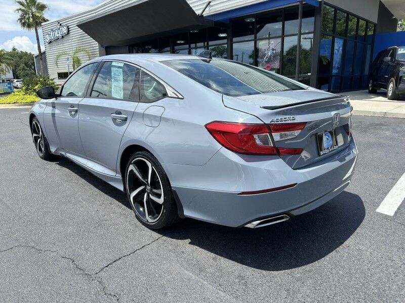 2022 Honda Accord Sedan Sport SE Jacksonville FL