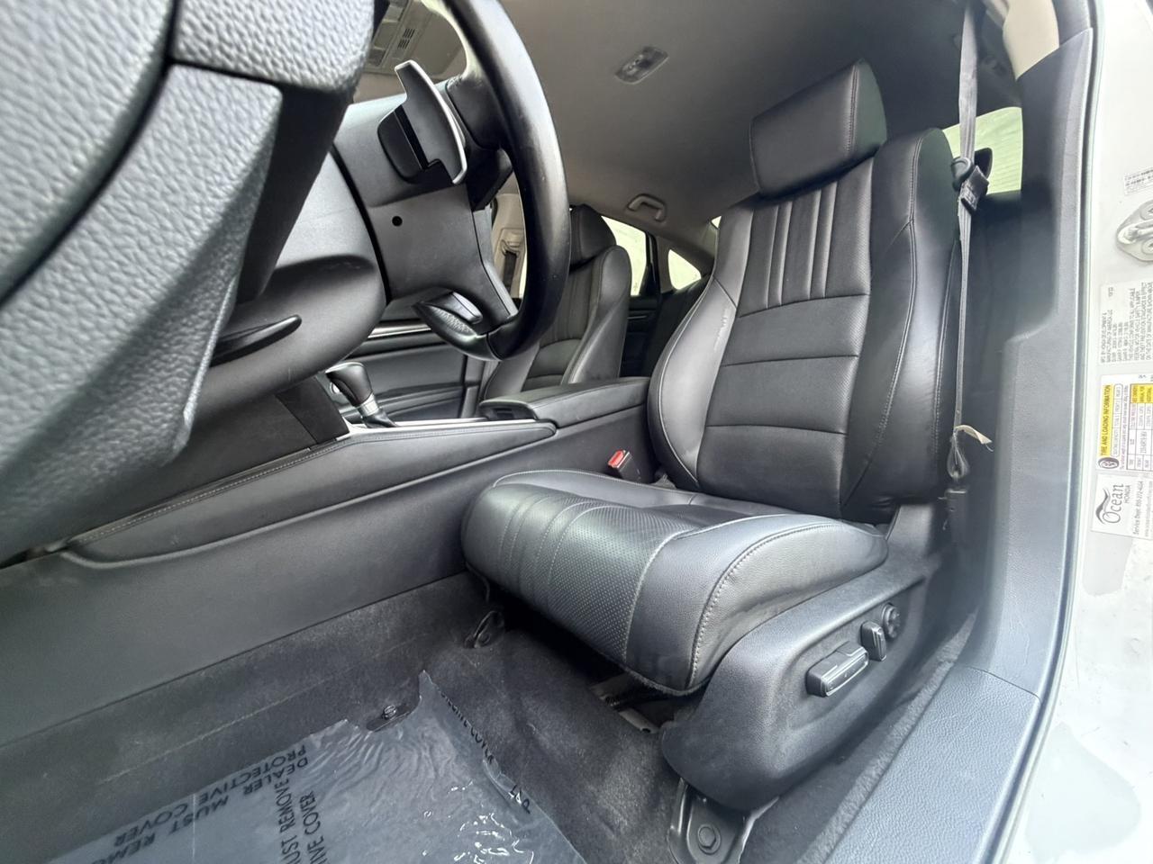 2022 Honda Accord Sedan Sport SE Hollywood FL