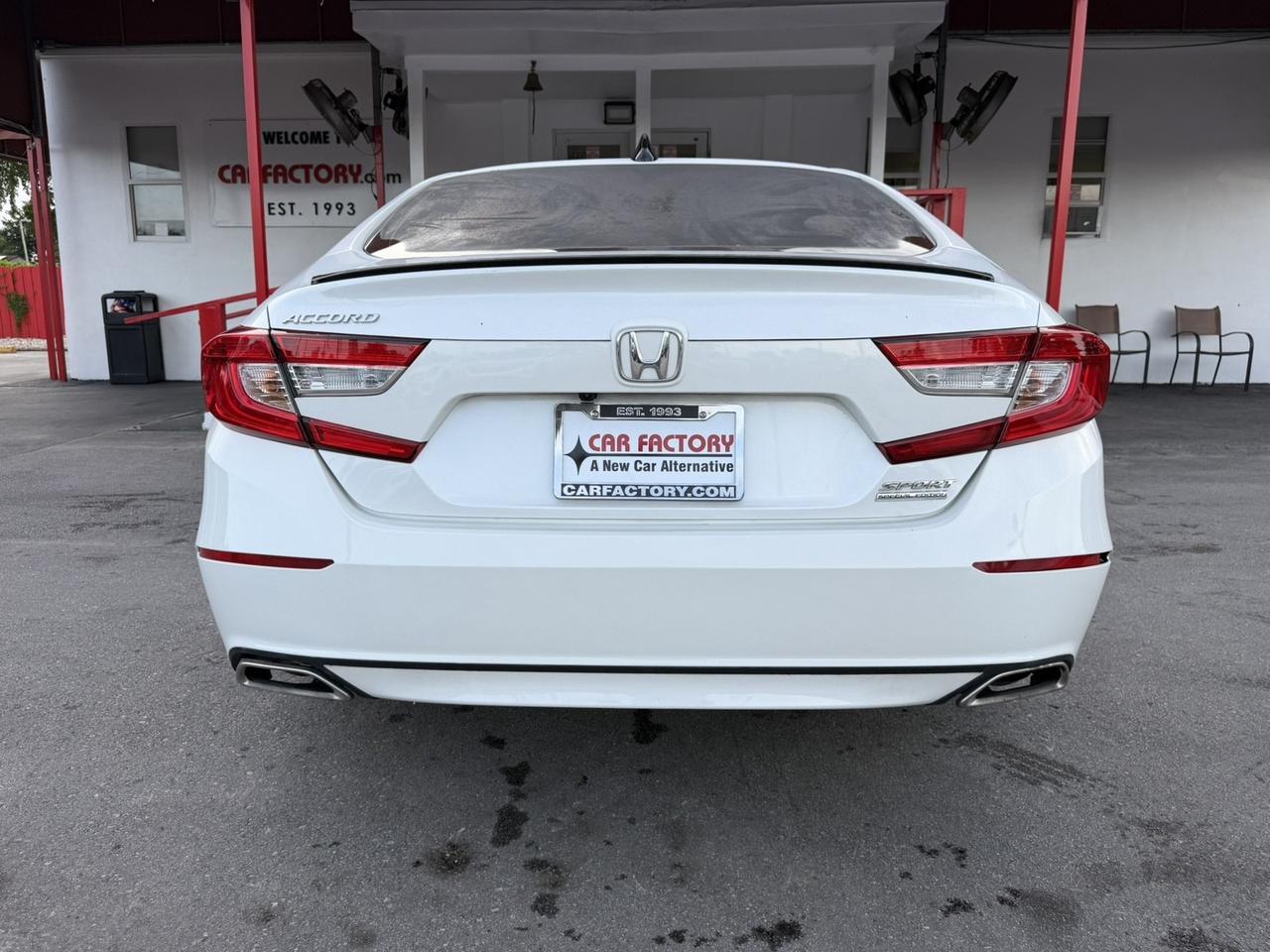 2022 Honda Accord Sedan Sport SE Hollywood FL