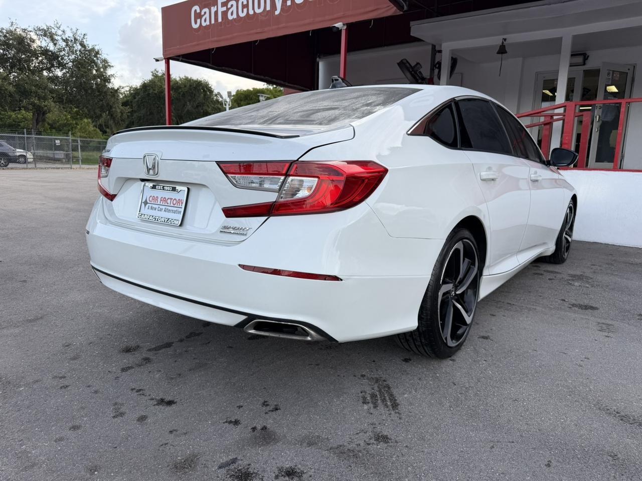 2022 Honda Accord Sedan Sport SE Hollywood FL
