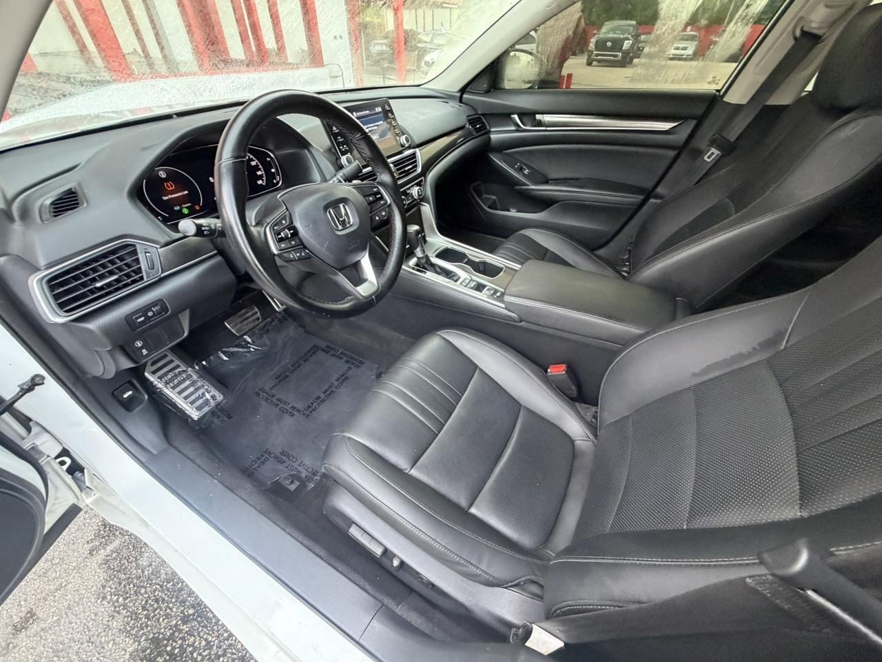 2022 Honda Accord Sedan Sport SE Hollywood FL