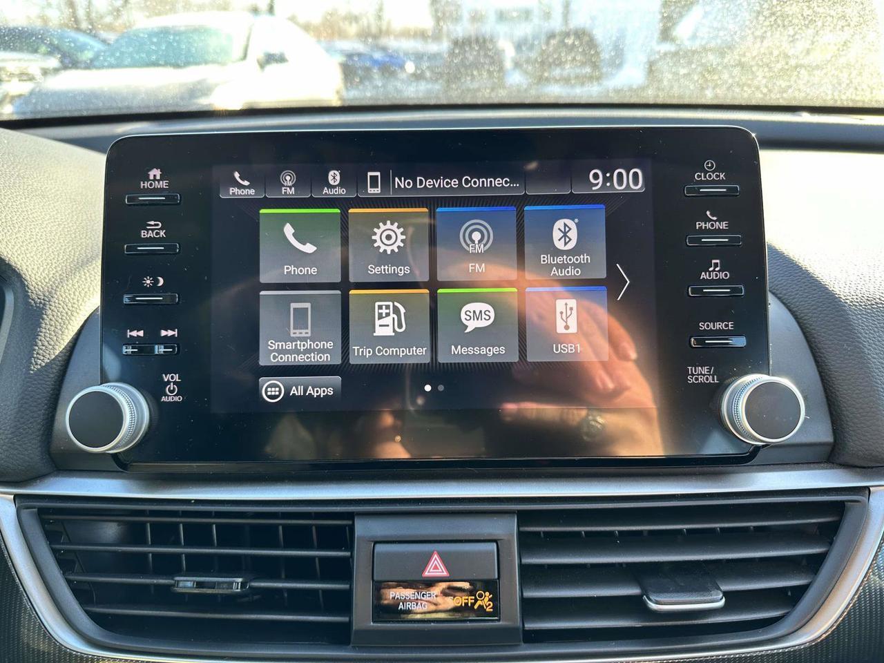 2022 Honda Accord Sedan Sport SE San Clemente CA