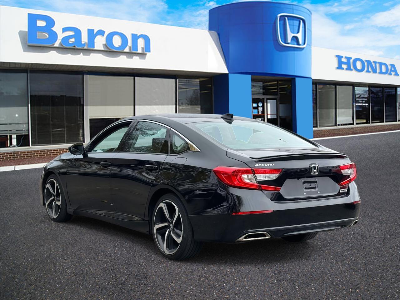 2022 Honda Accord Sedan Sport SE San Clemente CA