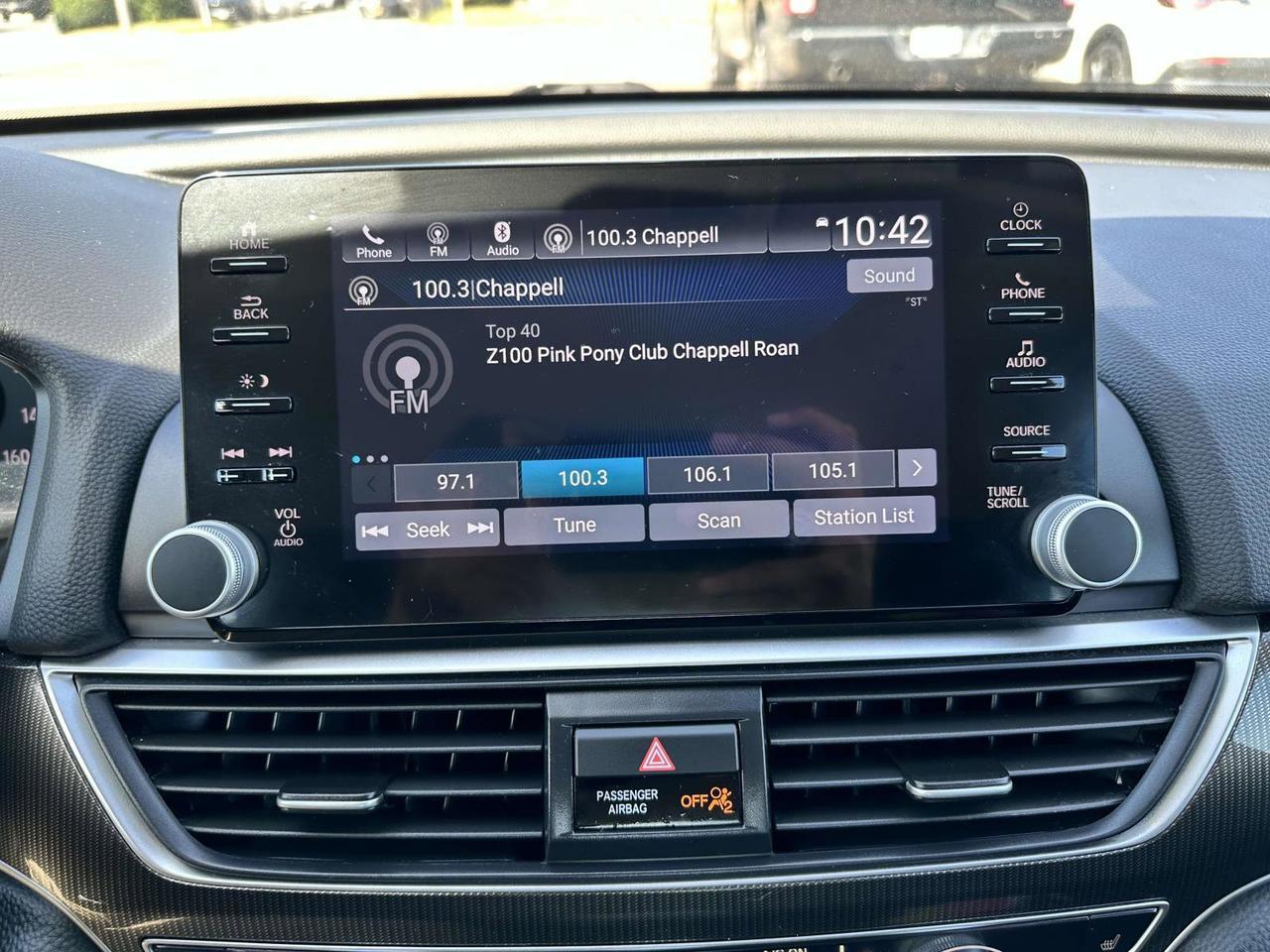 2022 Honda Accord Sedan Sport SE San Clemente CA
