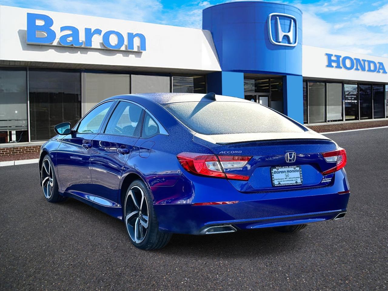 2022 Honda Accord Sedan Sport SE San Clemente CA