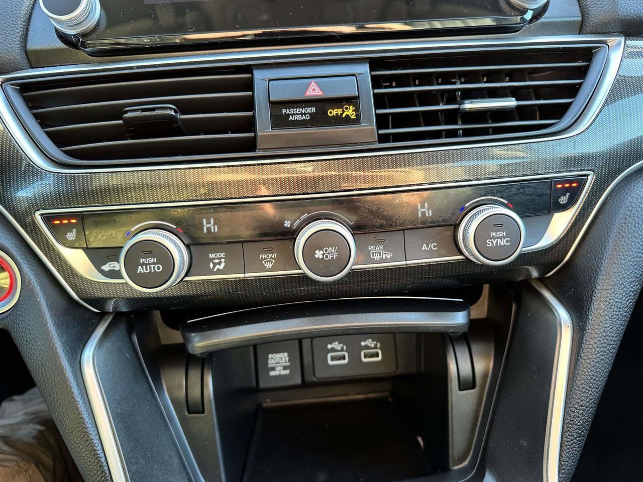 2022 Honda Accord Sedan Sport SE San Clemente CA