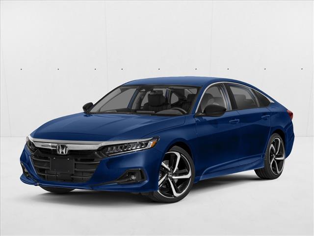 2022 Honda Accord Sedan Sport SE