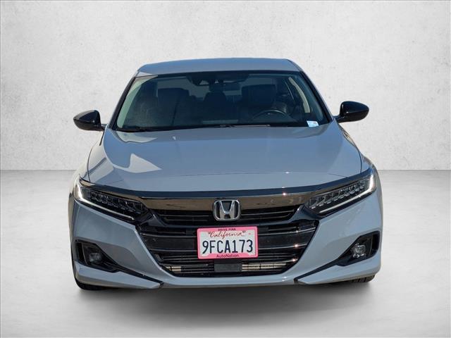 2022 Honda Accord Sedan Sport SE