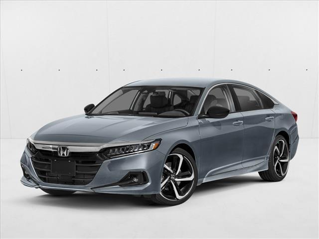 2022 Honda Accord Sedan Sport SE