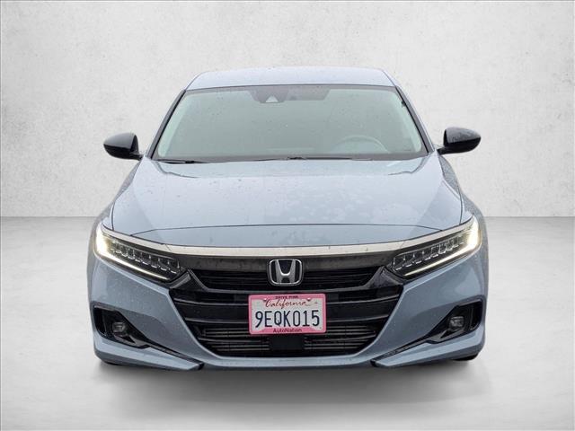 2022 Honda Accord Sedan Sport SE