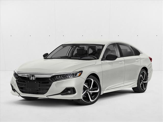 2022 Honda Accord Sedan Sport SE