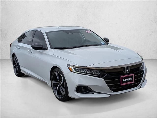 2022 Honda Accord Sedan Sport SE