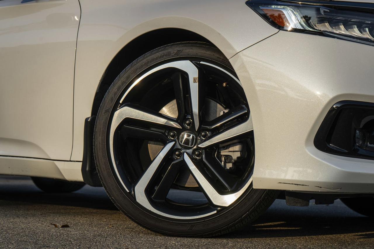 2022 Honda Accord Sedan Sport SE