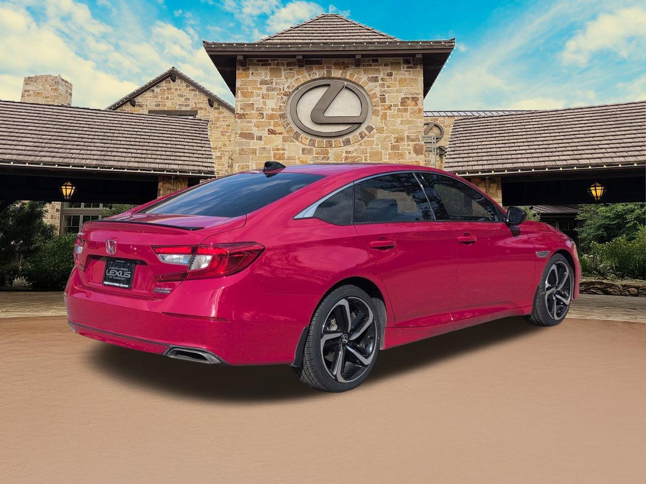 2022 Honda Accord Sedan Sport SE