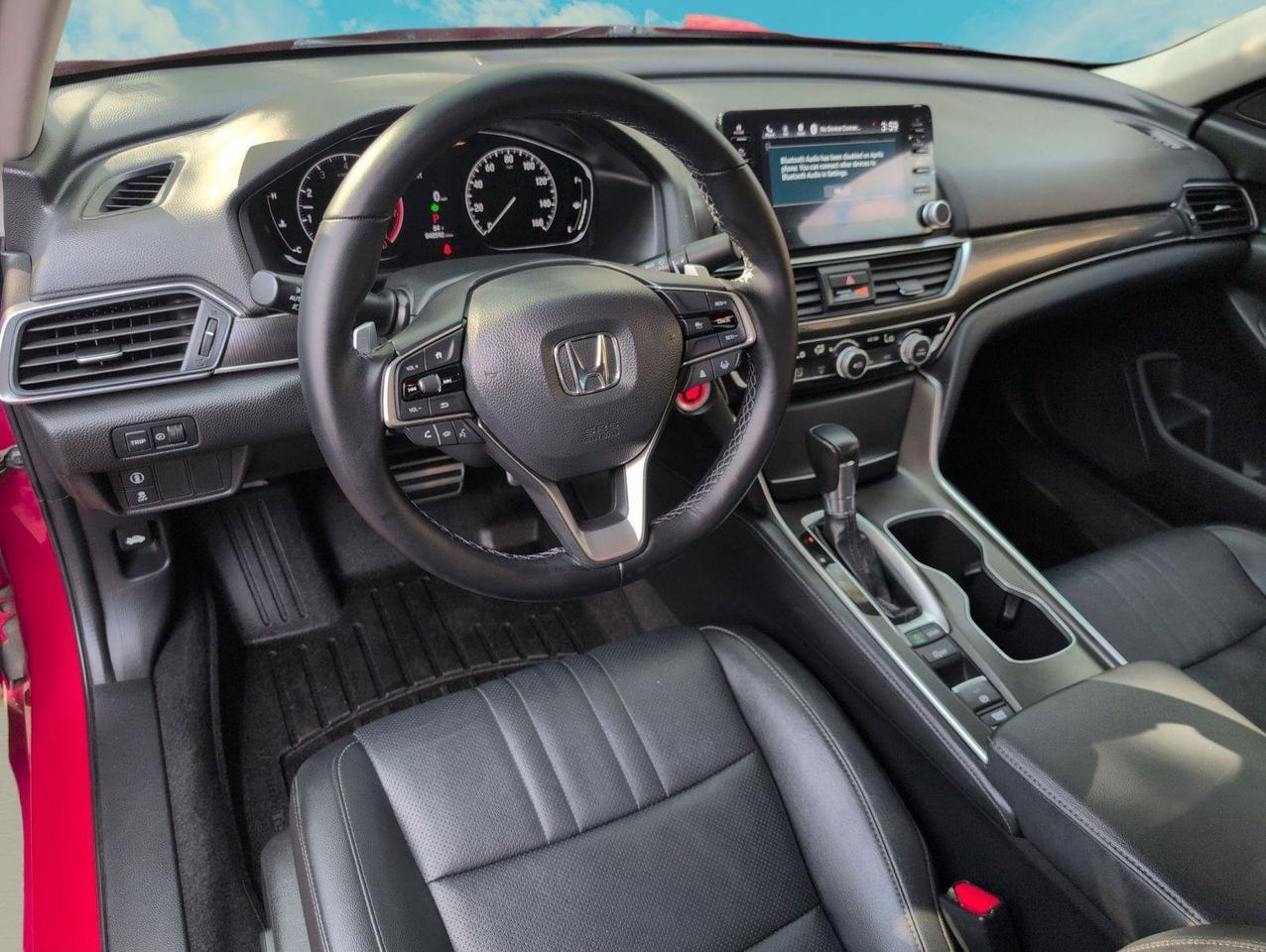 2022 Honda Accord Sedan Sport SE San Antonio TX