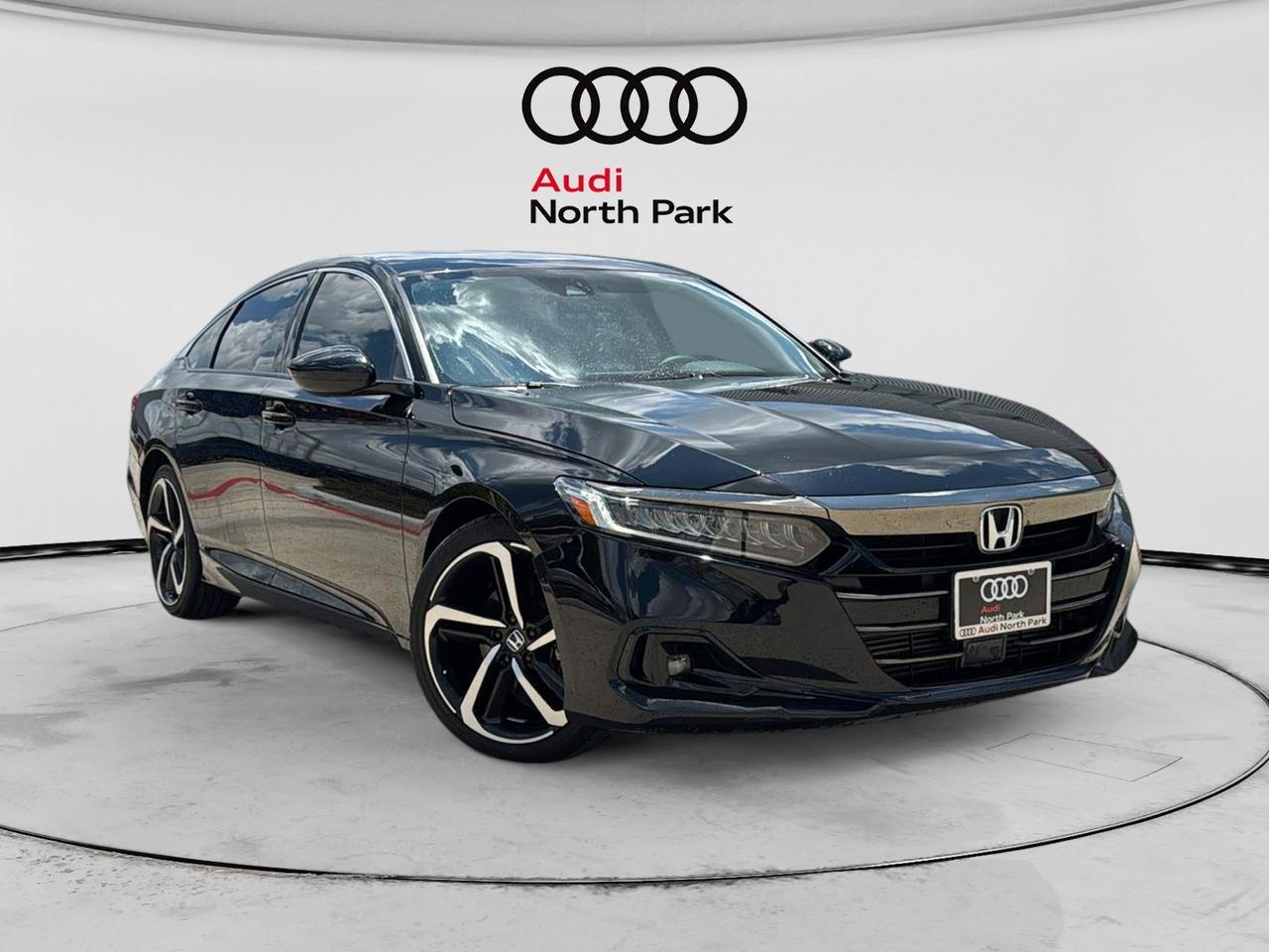 2022 Honda Accord Sedan Sport SE