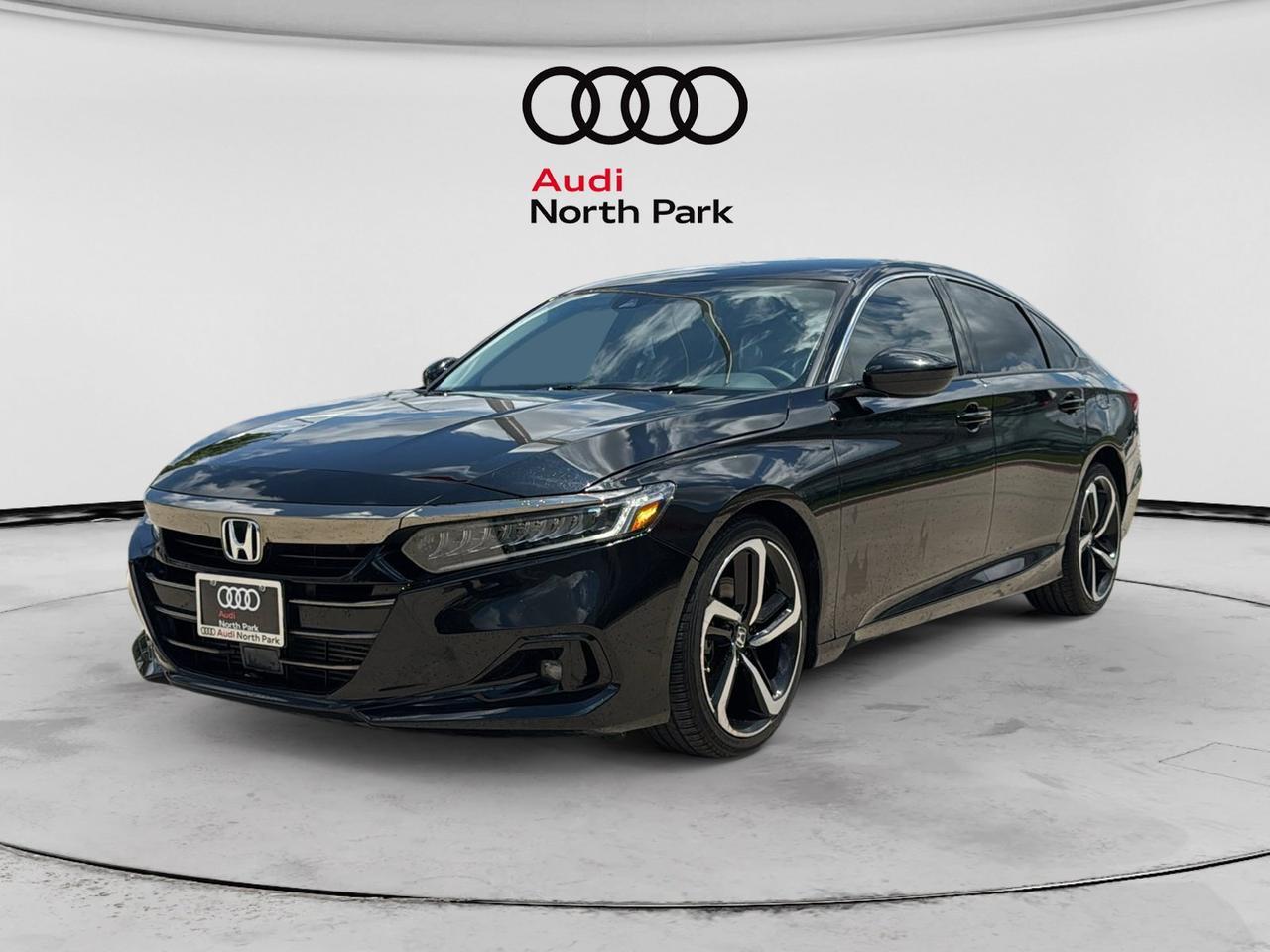 2022 Honda Accord Sedan Sport SE