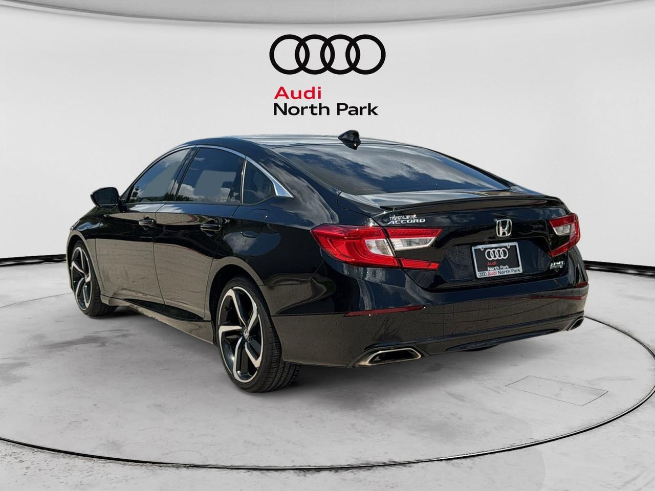 2022 Honda Accord Sedan Sport SE  Selma TX