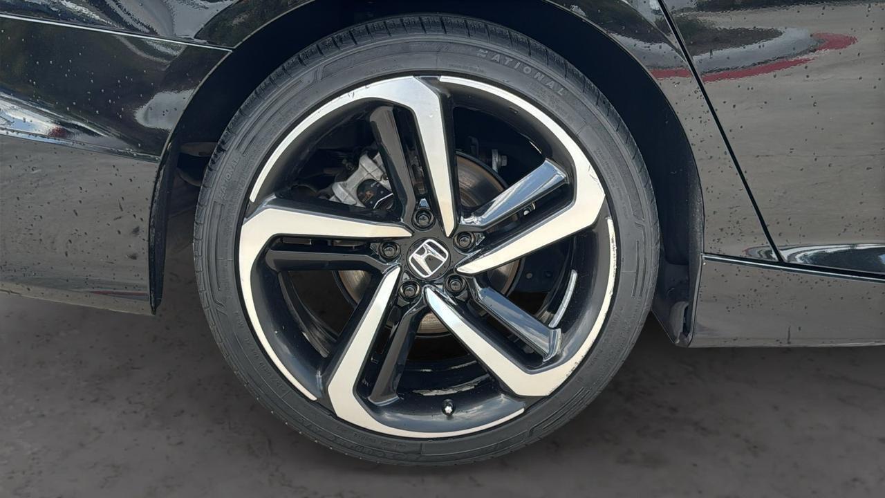 2022 Honda Accord Sedan Sport SE  Selma TX