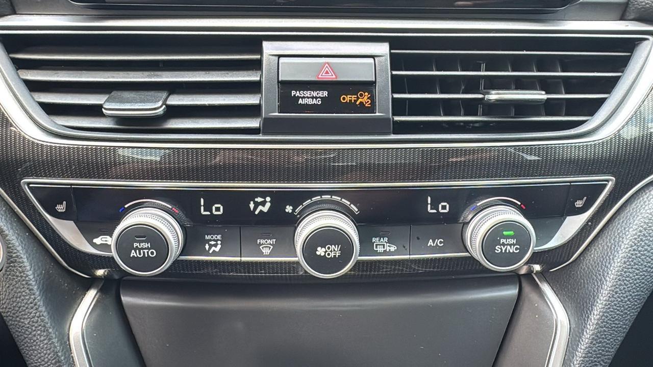 2022 Honda Accord Sedan Sport SE  Selma TX