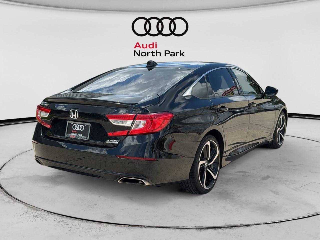 2022 Honda Accord Sedan Sport SE  Selma TX