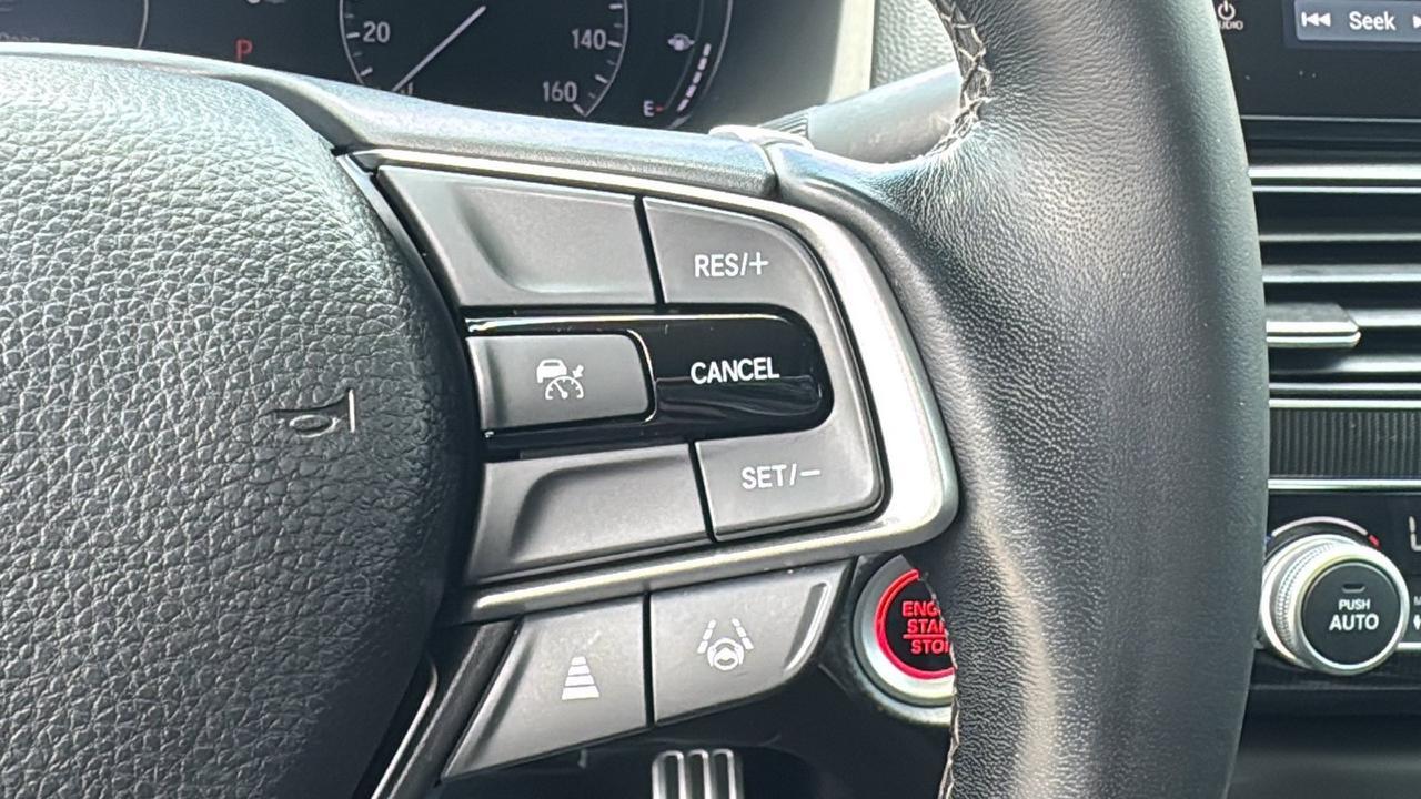 2022 Honda Accord Sedan Sport SE  Selma TX