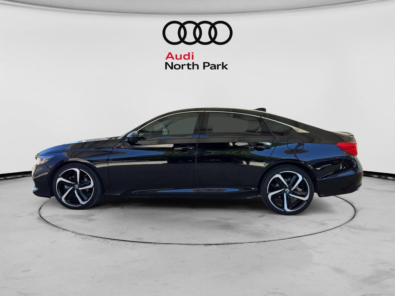2022 Honda Accord Sedan Sport SE