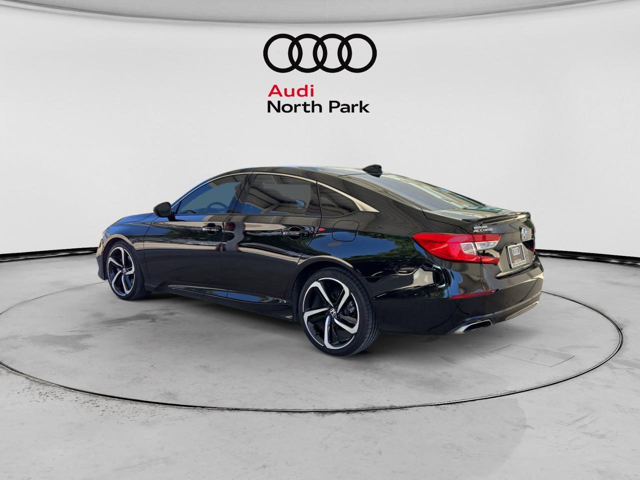 2022 Honda Accord Sedan Sport SE