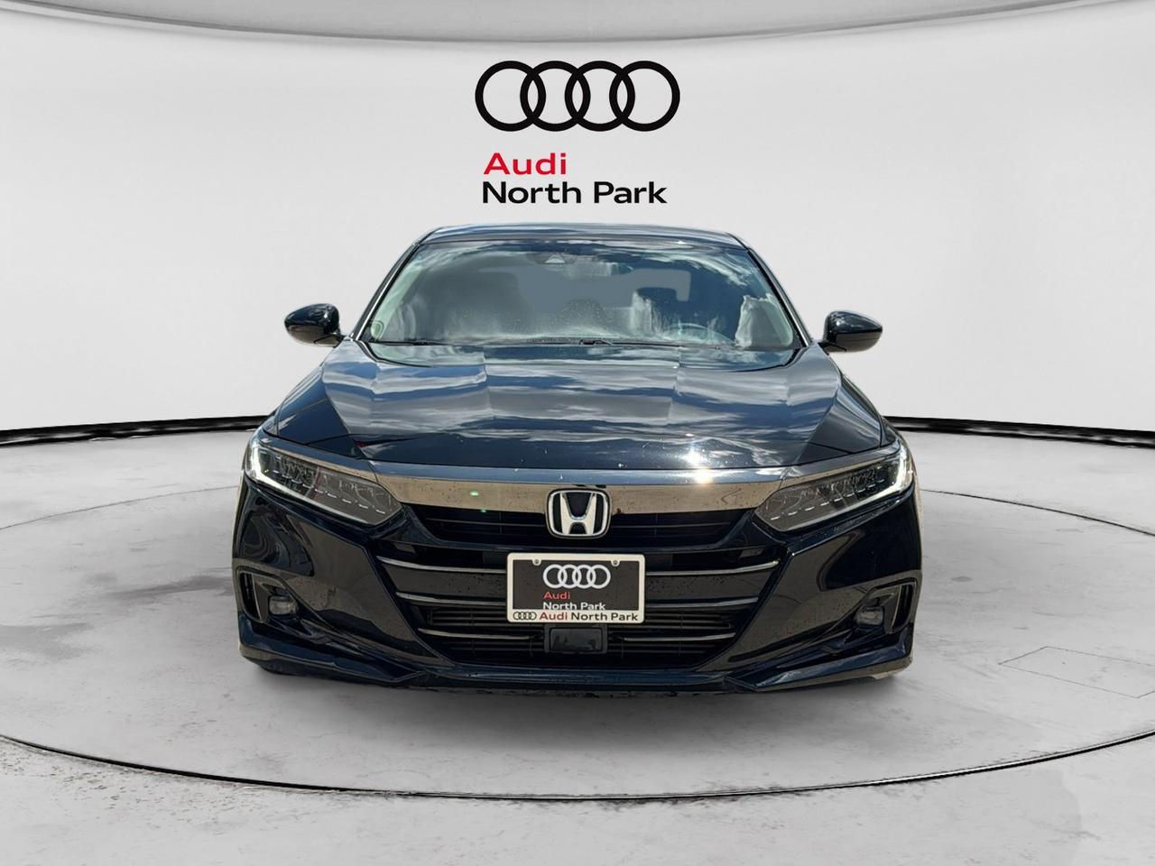 2022 Honda Accord Sedan Sport SE