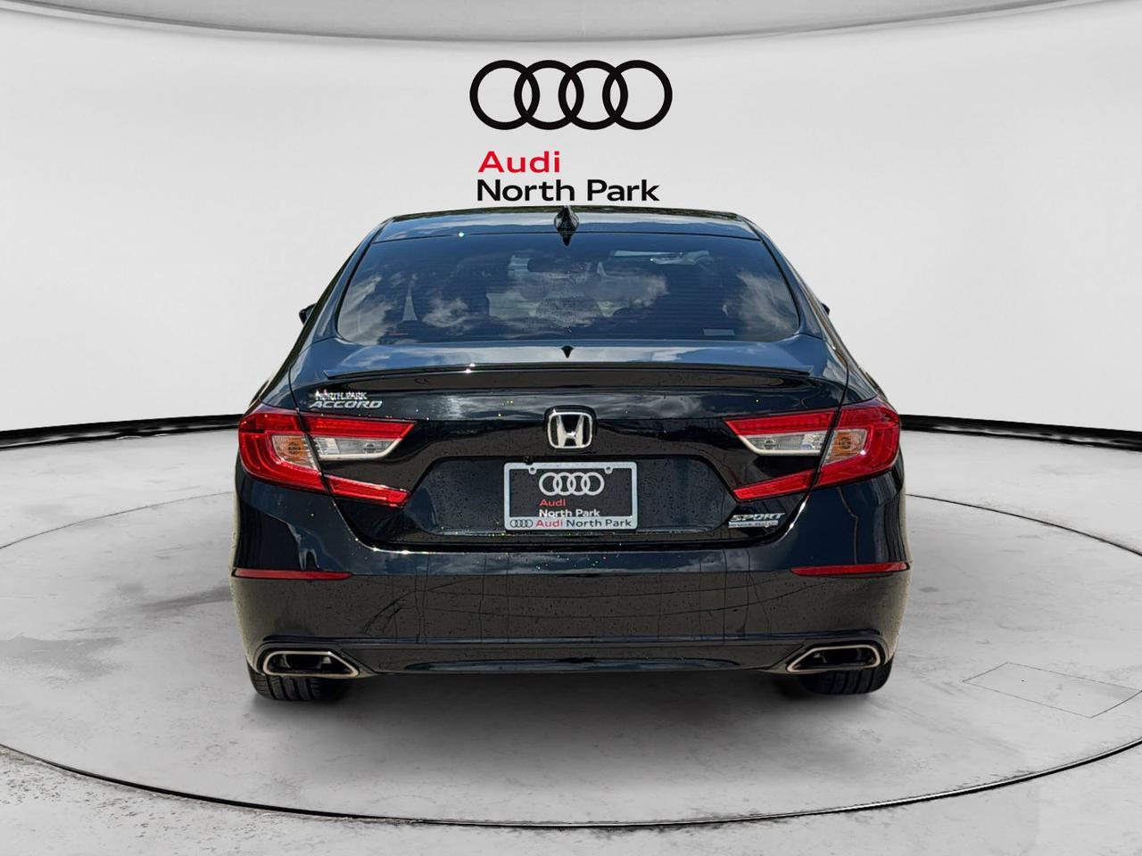 2022 Honda Accord Sedan Sport SE  Selma TX