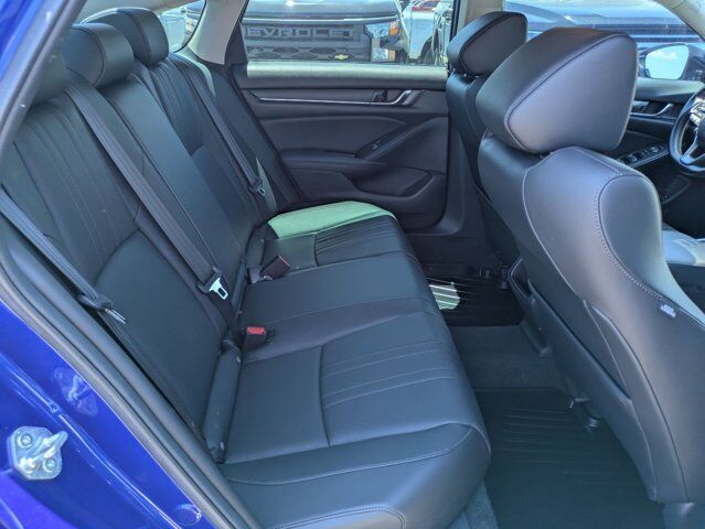 2022 Honda Accord Sedan Sport SE Castroville TX
