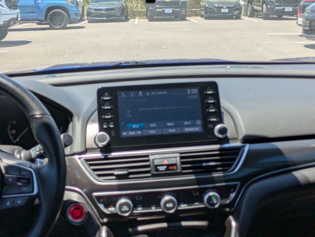 2022 Honda Accord Sedan Sport SE Castroville TX