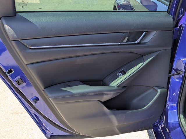 2022 Honda Accord Sedan Sport SE Castroville TX
