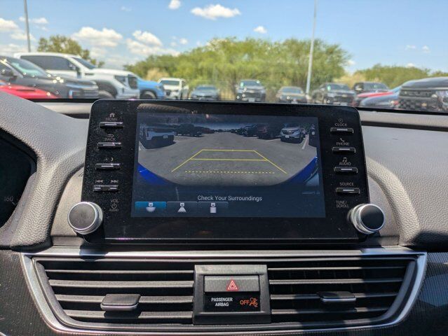 2022 Honda Accord Sedan Sport SE Castroville TX