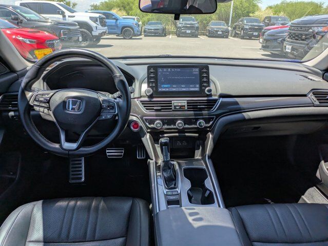 2022 Honda Accord Sedan Sport SE Castroville TX
