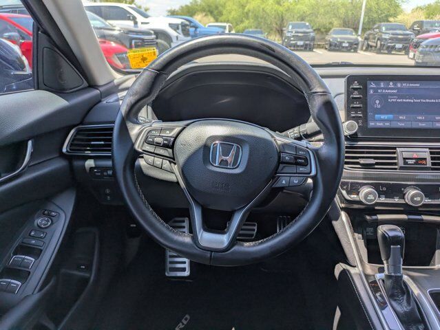 2022 Honda Accord Sedan Sport SE Castroville TX